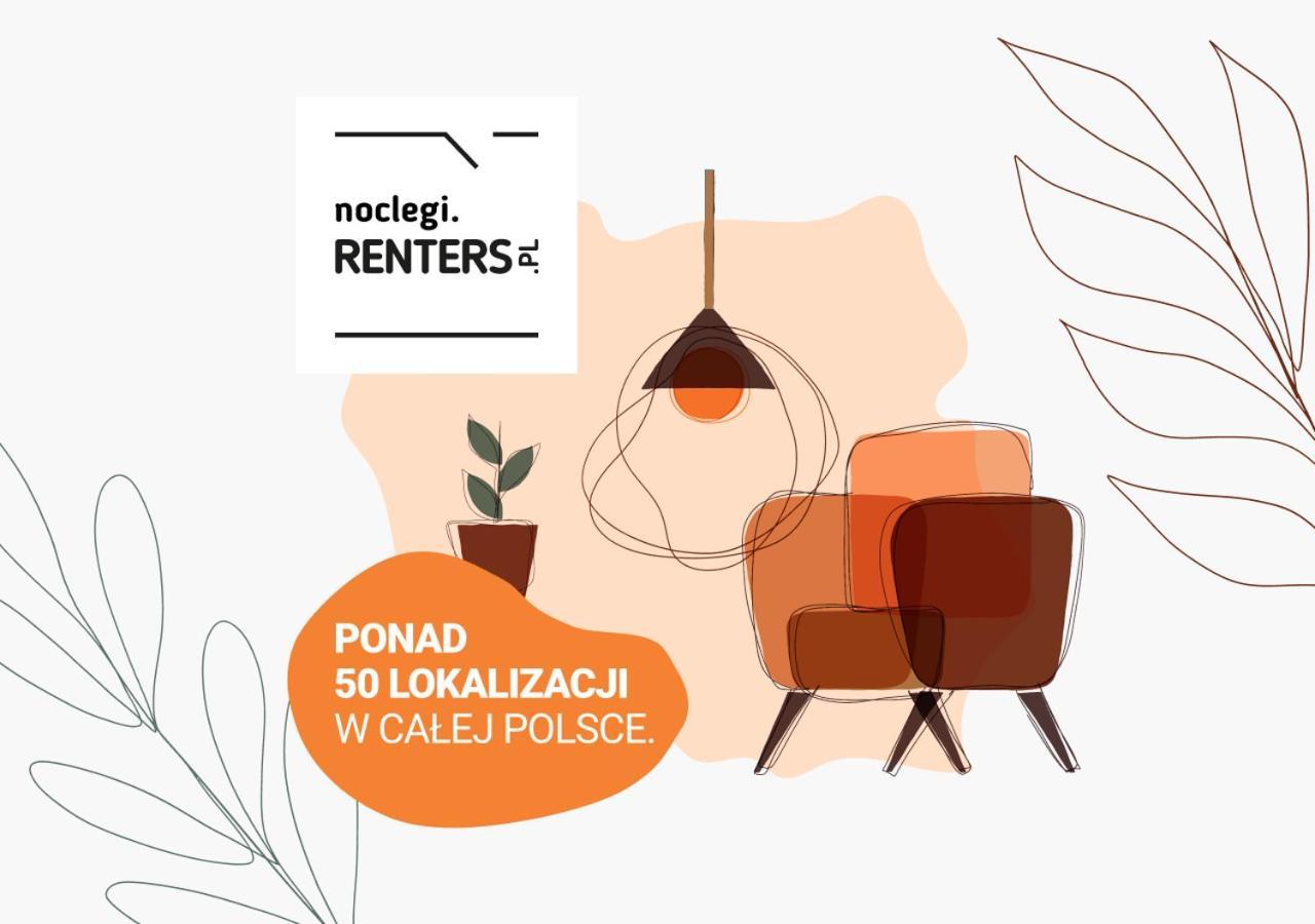 Warsaw New Town Square Apartment For 5 Guests By Noclegi Renters Exterior photo